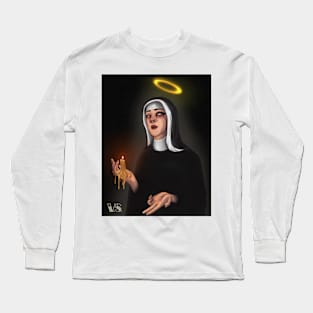 Dominion over the Holy Long Sleeve T-Shirt